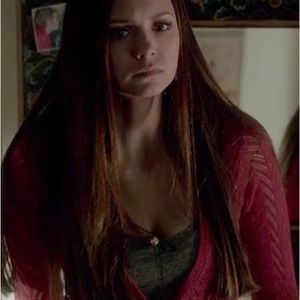 Elena Gilbert Anthropologie cardigan